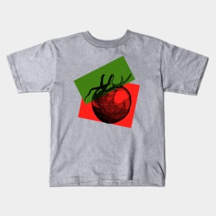 Tomato Kids T-Shirt